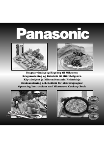 Manual Panasonic NN-F693WBSPG Microwave