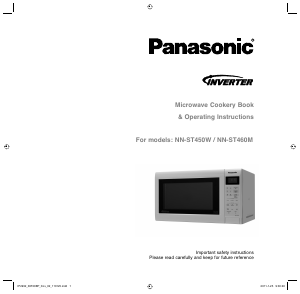 Handleiding Panasonic NN-ST450W Magnetron