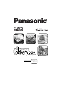 Manual Panasonic NN-GD376 Microwave