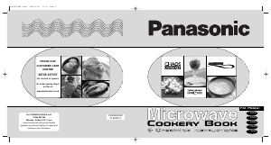 Manual Panasonic NN-T553WF Microwave