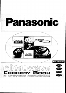 Handleiding Panasonic NN-A713 Magnetron