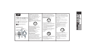 Manuale Orbit 96782 Centralina irrigazione