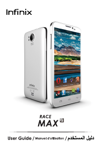 Manual Infinix Race Max Q Mobile Phone