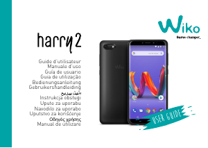 Manual Wiko Harry 2 Telefon mobil