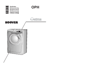 Brugsanvisning Hoover OPH 613-86S Vaskemaskine