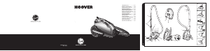 Manual de uso Hoover FV70_FV11011 Aspirador