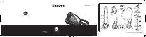 Manual Hoover MI70_MI42011 Vacuum Cleaner