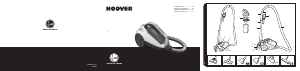 Mode d’emploi Hoover RU70_RU33021 Aspirateur