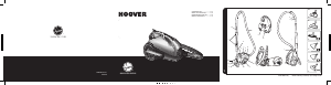 Manuale Hoover FV70_FV07021 Aspirapolvere