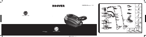 Manual Hoover AT70_AT68011 Vacuum Cleaner