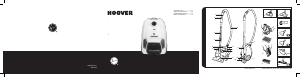 Manual Hoover BV71_BV20021 Vacuum Cleaner