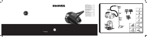 Manual Hoover TS70_TS27011 Vacuum Cleaner