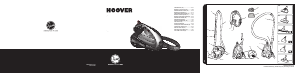 Manuale Hoover MI70_MI02011 Aspirapolvere