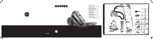 Manuale Hoover RC71_RC30011 Aspirapolvere