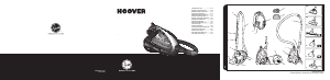 Manuale Hoover MI70_MI20011 Aspirapolvere