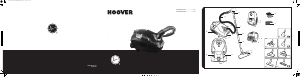 Manual Hoover SL71_SL09011 Vacuum Cleaner