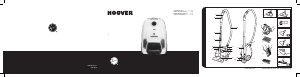 Manual Hoover BV20PAR 021 Vacuum Cleaner