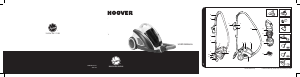 Manual Hoover CU71_CU15001 Vacuum Cleaner