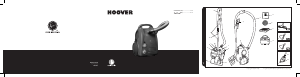 Bruksanvisning Hoover TC5235 020 Dammsugare