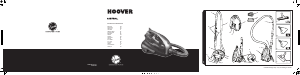 Kullanım kılavuzu Hoover TMI1815 011 Mistral Elektrikli süpürge