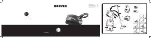 Handleiding Hoover SL71_SL10021 Stofzuiger