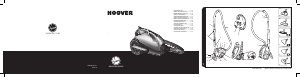 Manual de uso Hoover FV70_FV50011 Aspirador