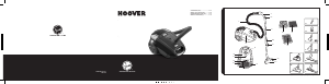 Mode d’emploi Hoover TS70_TS22021 Aspirateur