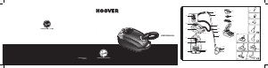 Manual Hoover AT70_EG10001 Vacuum Cleaner