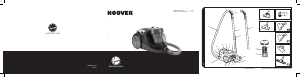 Mode d’emploi Hoover SP71_SP45011 Aspirateur