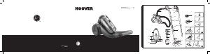 Manual Hoover RC26PAR 011 Vacuum Cleaner