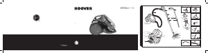 Manual Hoover KS60H&CAR011 Vacuum Cleaner