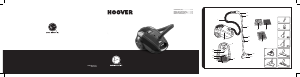 Manuale Hoover TS70_DI20021 Aspirapolvere