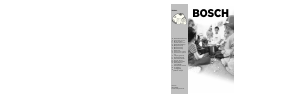 Bruksanvisning Bosch BSD2883 Dammsugare