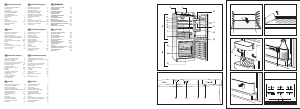 Instrukcja Bosch KGV2605 Lodówko-zamrażarka