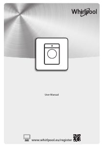 Bruksanvisning Whirlpool BI WMWG 71484 UK Tvättmaskin