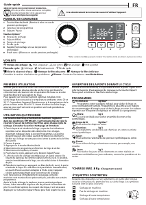 Mode d’emploi Whirlpool FT M11 81 FR Sèche-linge