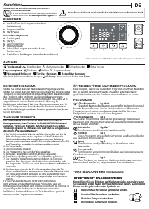 Bedienungsanleitung Whirlpool FT M11 81 EU Trockner