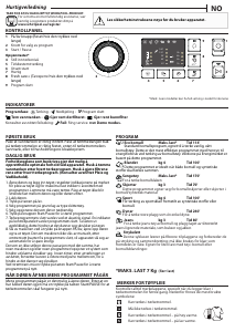 Bruksanvisning Whirlpool FT CM10 7B EU Tørketrommel