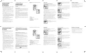 Manual de uso Black and Decker EC475B Abrelatas