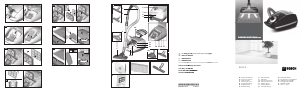 Руководство Bosch BSGL5ZOOM Пылесос