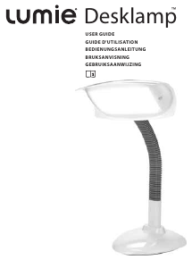 Handleiding Lumie Desk Lamp