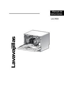 Manual de uso Saivod LSCM 69 Lavavajillas