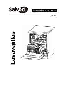 Manual de uso Saivod LSM 69 I Lavavajillas