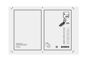 Bedienungsanleitung Bosch ARM 32 Rasenmäher