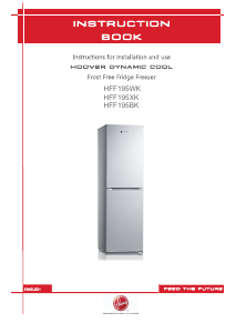 hff195xk fridge freezer