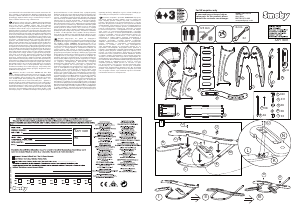 Instrukcja Smoby AAP1180 Domek dla dzieci