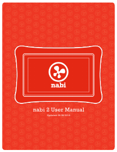 Manual Nabi 2 Tablet