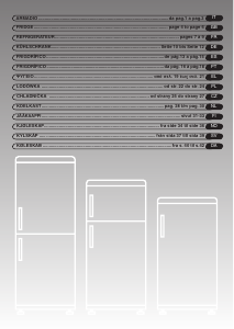 Manual de uso Hoover HL 3150 Refrigerador