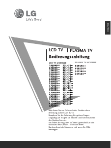 Bedienungsanleitung LG 22LH2020 LCD fernseher
