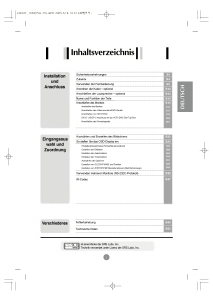 Bedienungsanleitung LG L3700T LCD monitor